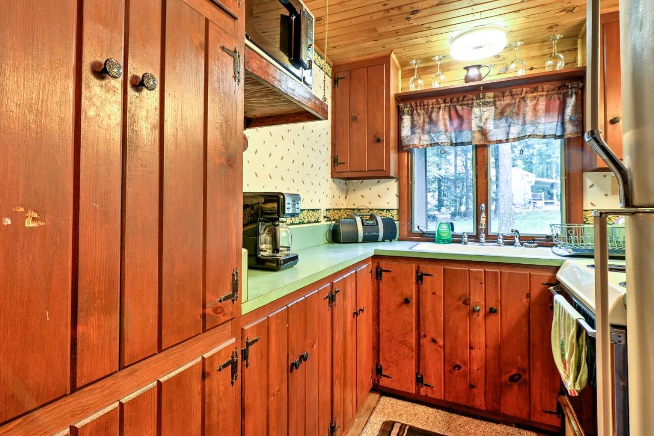 Rustic Bedford Cabin Near Hunting And Fishing Villa Exterior foto